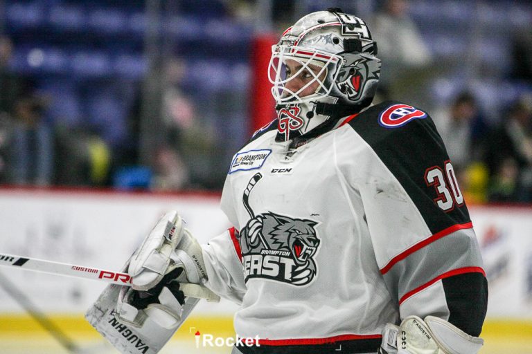 Beast Report | Looking to Make Playoff Push, Brampton to Face Walleye, Royals