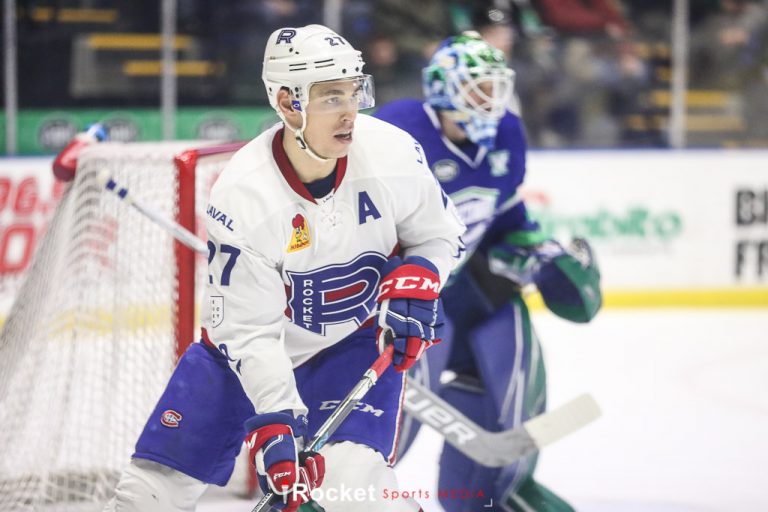 RECAP | Rocket – Comets: Late Penalties Prove Costly for Laval