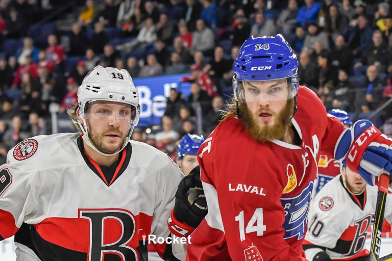 From the Press Box | Laval Lookback, Suspensions, AHL All-Star Game [Podcast S1/E17]
