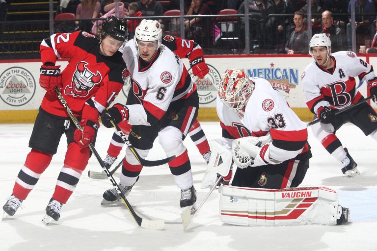 RECAP | Senators – Devils: Binghamton Puts Up 53 Shots on Dreidger