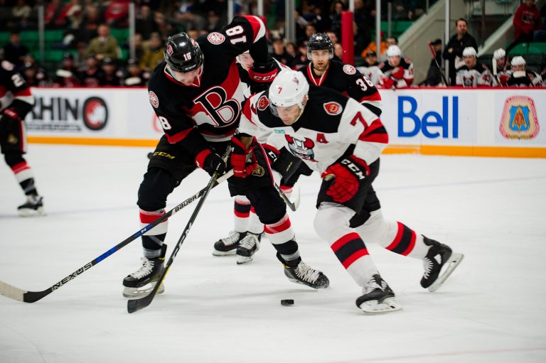 RECAP | Devils – Senators: Binghamton Continues Success over Belleville