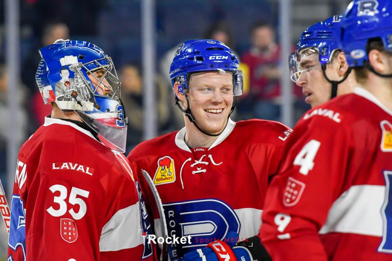 ROCKET RECAP | Senators – Rocket: Laval Victorious on Home Ice
