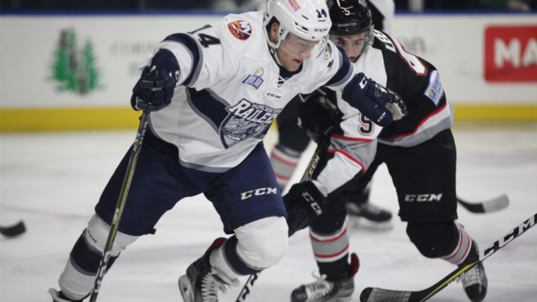 Beast Report | Looking to Finish Strong, Brampton to Face Railers For a Pair