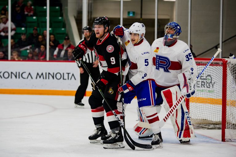 ROCKET RECAP | Rocket – Senators: Terry Scores Two, Lindgren Solid in Shootout Loss