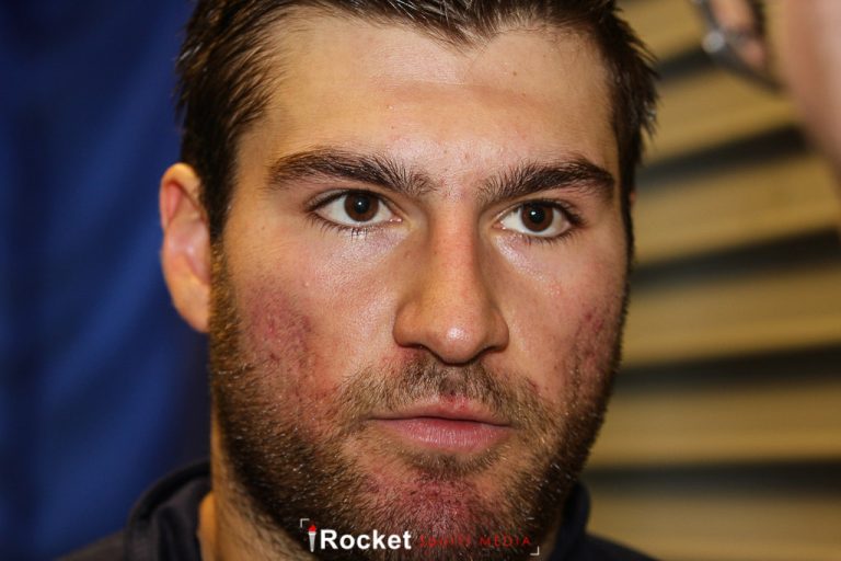 LAVAL ROCKET | Year-end Interviews with Terry, McCarron, Gregoire [Video]