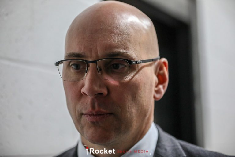 LAVAL ROCKET | Year-end Interview with Head Coach Sylvain Lefebvre [Video]