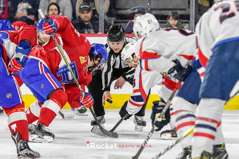 RECAP | Thunderbirds – Rocket: Terry Scores 30th Goal, Leads AHL Points Race