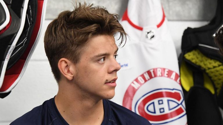 HABS PROSPECTS | Canadiens Are Heading in the Right Direction