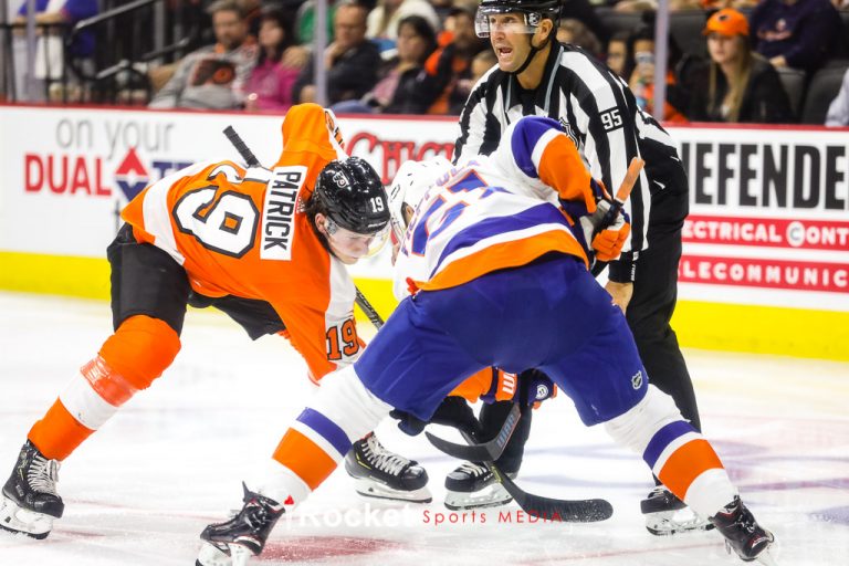 RECAP | Islanders – Flyers: Isles Make Quick Work of Philly in OT