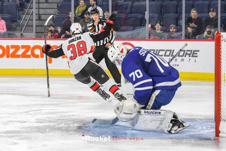 ROOKIE SHOWDOWN | Maple Leafs – Senators: Ottawa Topples Toronto in OT