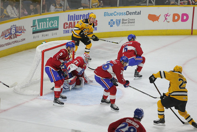 RECAP | Rocket – Bruins: Late Kulak Goal Lifts Laval Past Providence