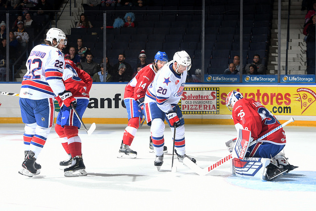 RECAP | Rocket – Americans: Power Play Woes Continue, Veilleux and Redmond Shine