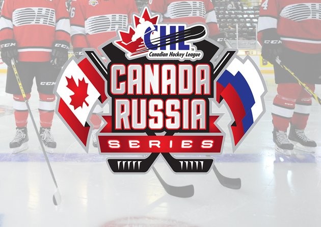 CHL NEWS | Rosters Announced for Canada Russia Series