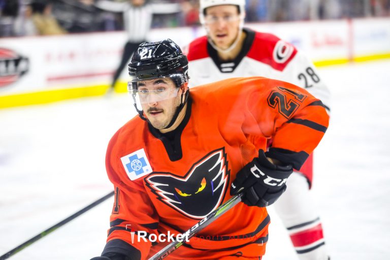 PHANTOMS RECAP | Checkers – Phantoms: Special Teams Play Big Role in OT Win