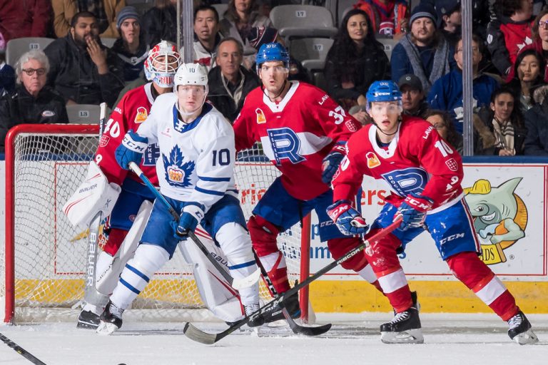 RECAP | Rocket – Marlies: Power Play Helps Lift Laval to OT Victory