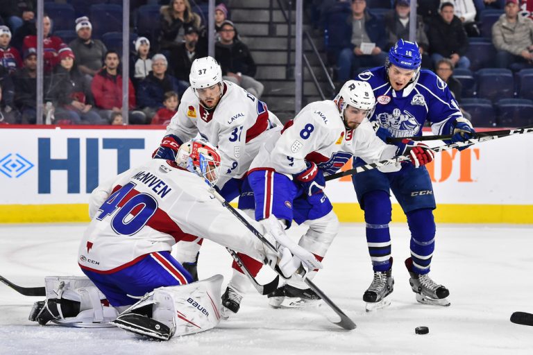 RECAP | Crunch – Rocket: Syracuse Outlasts Laval in Shootout Win