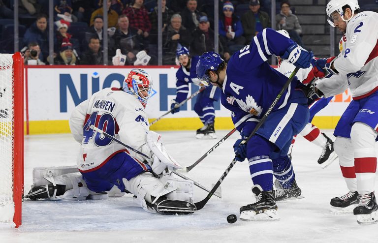 RECAP | Marlies – Rocket: Juulsen Debut, Laval Holds On For Divisional Victory