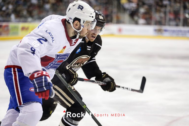RECAP | Rocket – Bears: Hershey Buries Laval Early, Rocket Can’t Recover