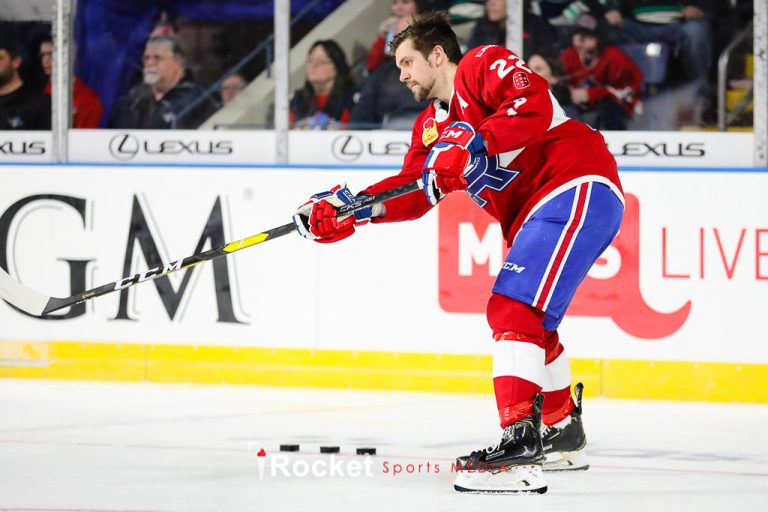 LAVAL ROCKET | Interview with Alex Belzile [AUDIO]