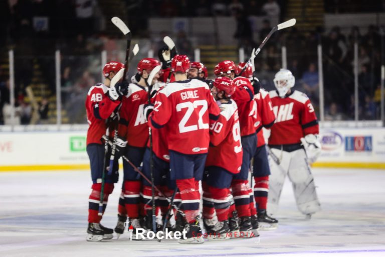 AHL ALL-STAR CLASSIC | North Wins 2nd Consecutive Championship [AUDIO]