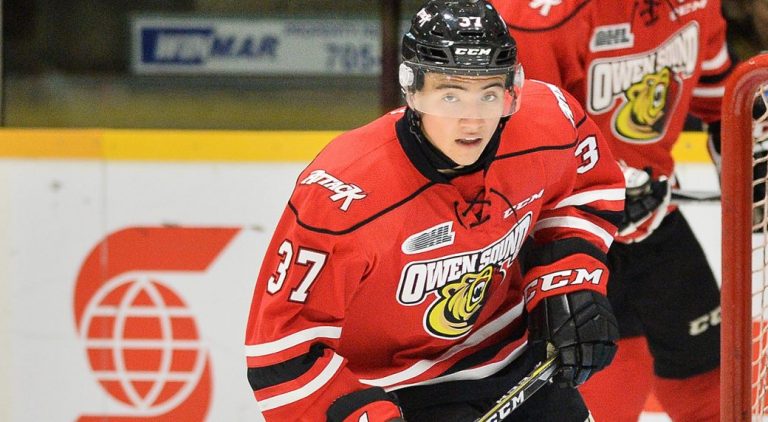 TRADE | Canadiens Prospect Nick Suzuki Acquired by Guelph Storm