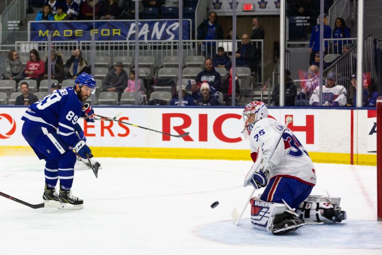 RECAP | Rocket – Marlies: Lindgren Outstanding, Marlies Win in OT