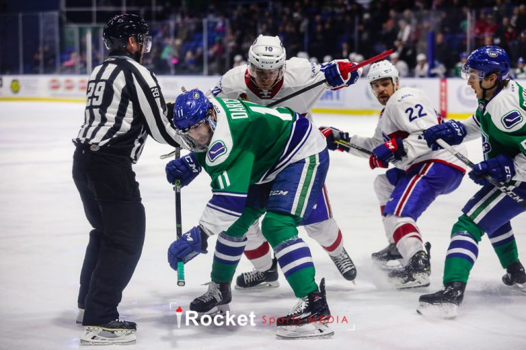 RECAP | Rocket – Comets: Laval’s Discipline Woes Continue
