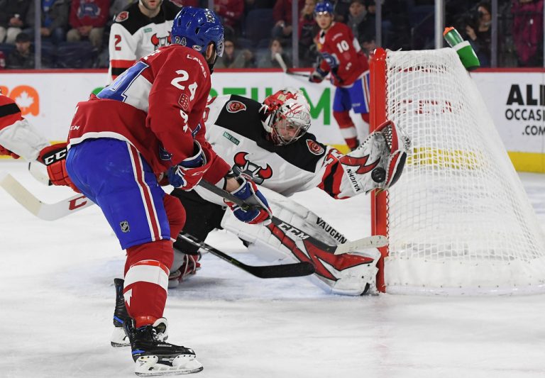 RECAP | Devils – Rocket: Laval Can’t Handle Bottom-Ranked Binghamton