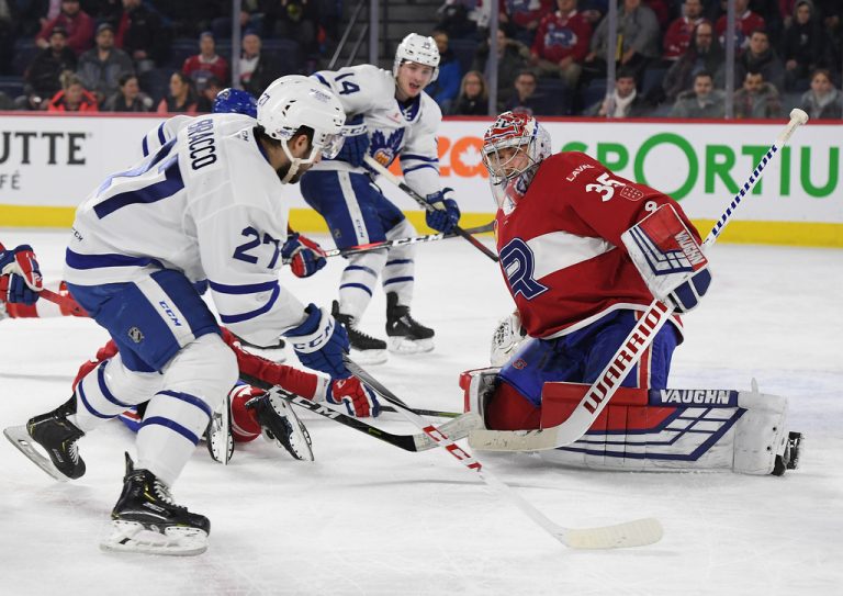 RECAP | Marlies – Rocket: Quick Overtime Goal for Toronto Sinks Laval Comeback