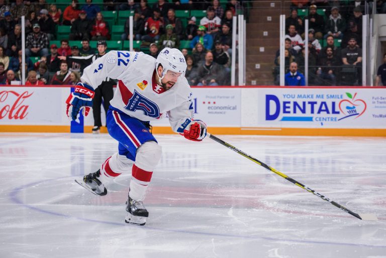 RECAP | Rocket – Senators: Laval Scores Five on Power Play, Drops Shootout