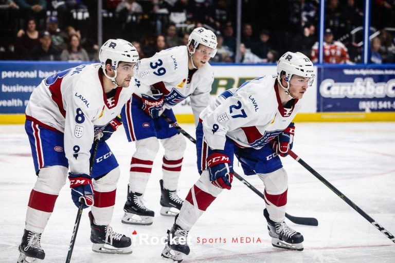 Rocket Notepad | Thoughts on the Laval Rocket Season