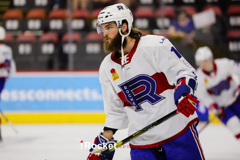 LAVAL ROCKET | Interviews with Lernout, Struthers, Belzile, Bouchard [VIDEO]