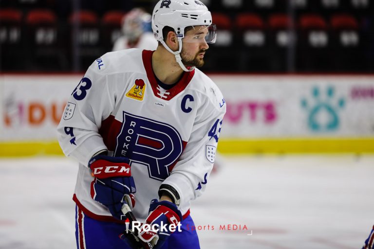 Rocket Notepad | Alzner’s Professionalism, Ouellet’s Impact in Laval