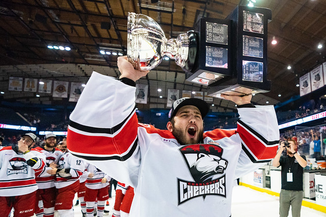 From The Press Box Podcast ep. 81 | Laval Contracts, Flyers High on Hayes, Calder and Kelly Cup Winners
