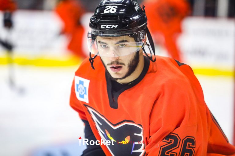 Rocket Notepad | Varone Can Contribute, Laval Goaltending Options