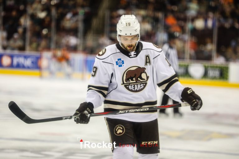 From The Press Box Podcast ep. 85 | Special Guest Zack Fisch, Riley Barber, AHL Awards, ECHL Affiliations