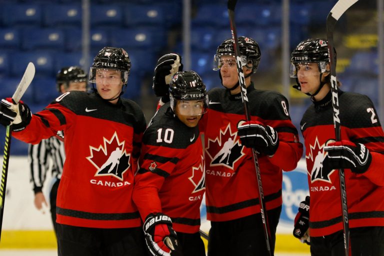 World Junior Showcase Recap | SWE – CAN: Sweden Struggles Offensively, Canada Rebounds