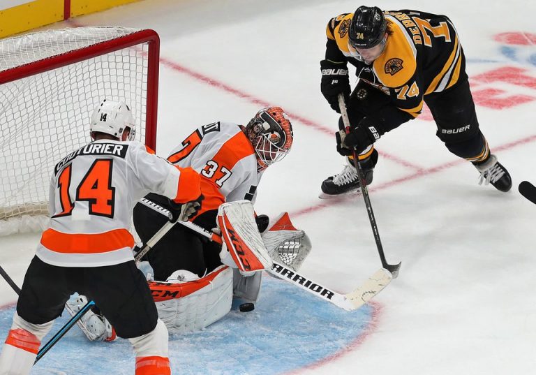 RECAP | Flyers – Bruins: Twarynski, Bunnaman, Flyers Fall in OT