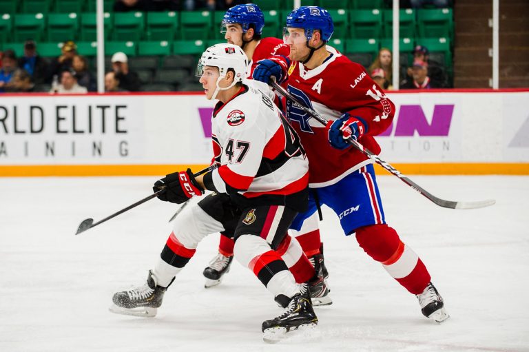 RECAP | Rocket – Senators: Second Half Surge Not Enough