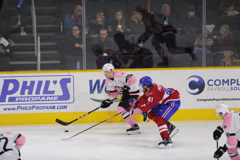 RECAP | Rocket – Bruins: Laval Battles Back To Win Shootout