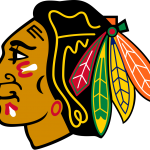 Blackhawks logo