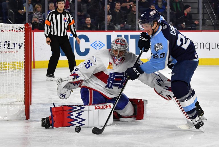 RECAP | Admirals – Rocket: Laval Struggles on Special Teams