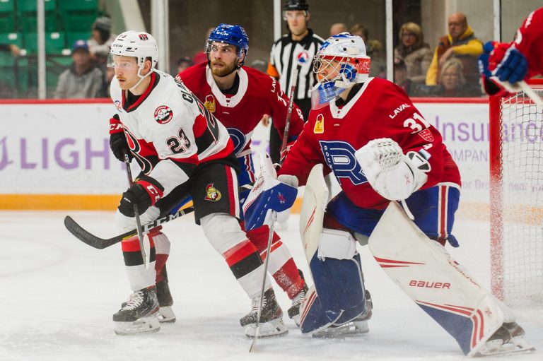 RECAP | Rocket – Senators: Three Unanswered Goals Dooms Laval