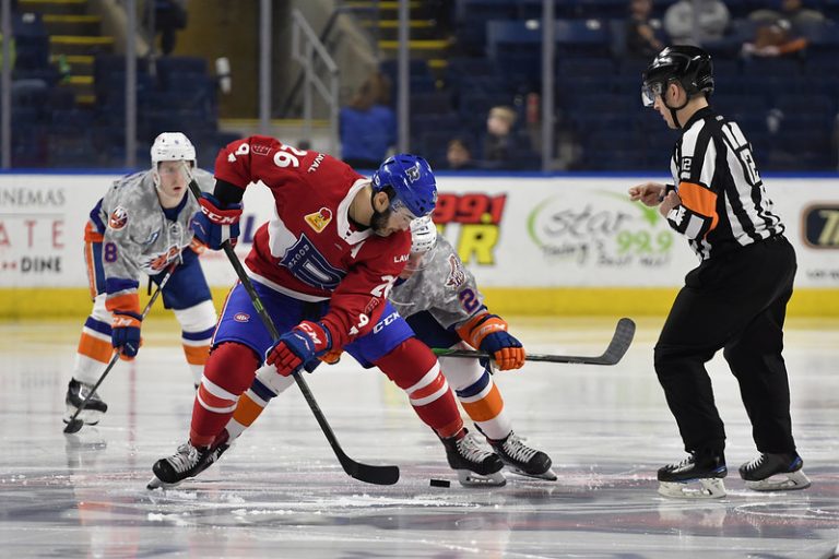 RECAP | Rocket – Sound Tigers: Laval Down Early, Can’t Recover