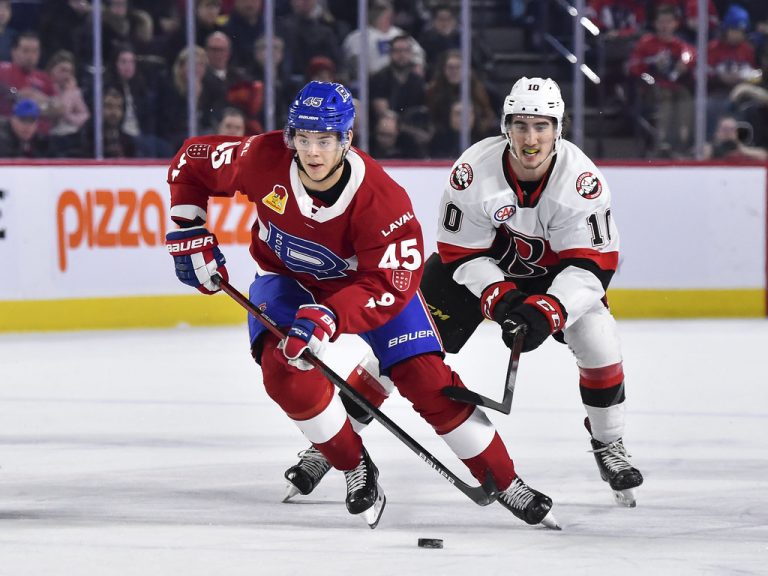 RECAP | Senators – Rocket: Laval Blows Another Late Lead