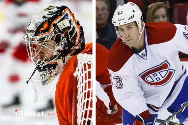 Habs – Flyers Preview, Meltzer, Weaver | Press Zone ep. 135