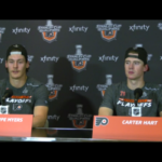 Myers and Hart Postgame RSM
