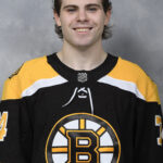 Boston Bruins Official Headshots 2020-2021