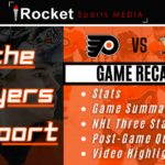Flyers Report Recap
