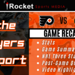 Flyers Report Recap – Bruins